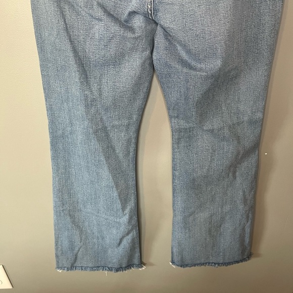 NWT GAP 70’s Flare High Rise - Picture 7 of 11